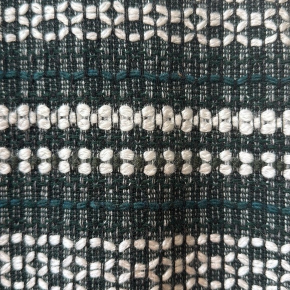 Tory Burch Norfolk Horseback Tweed Short Jacket size 0 - Picture 4 of 6